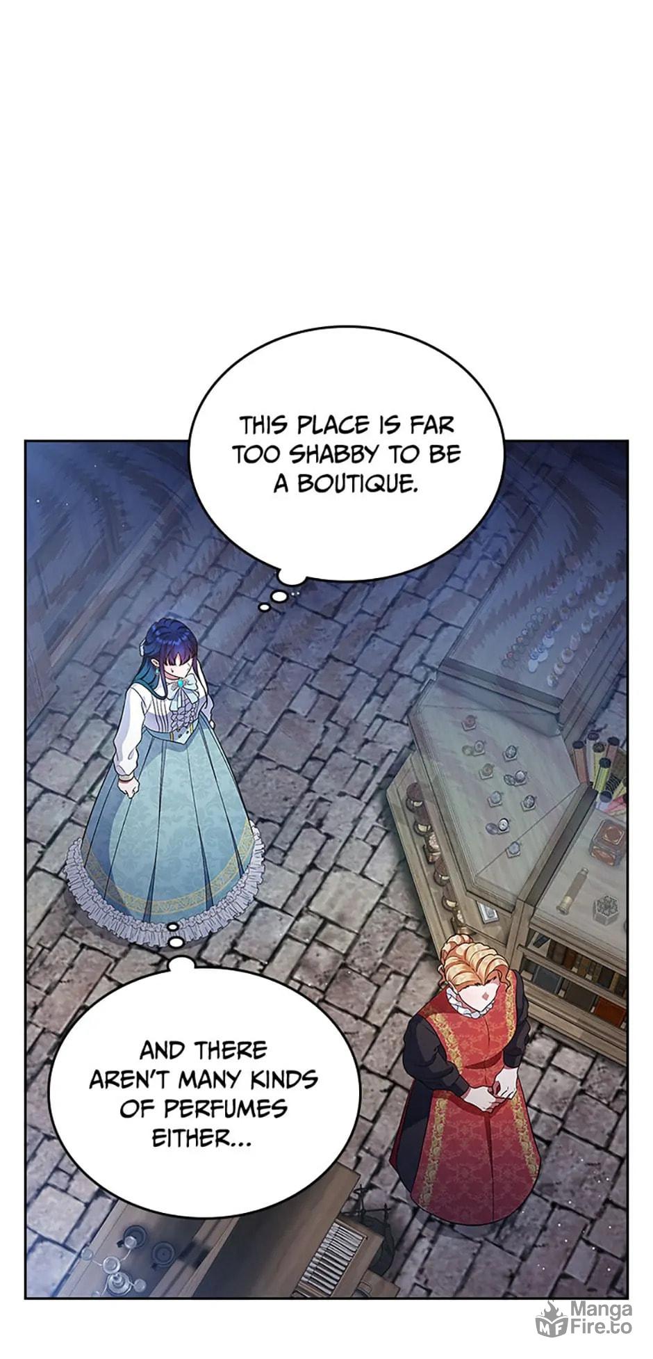 I Stole the Female Lead's First Love – Chapter 16 page 44