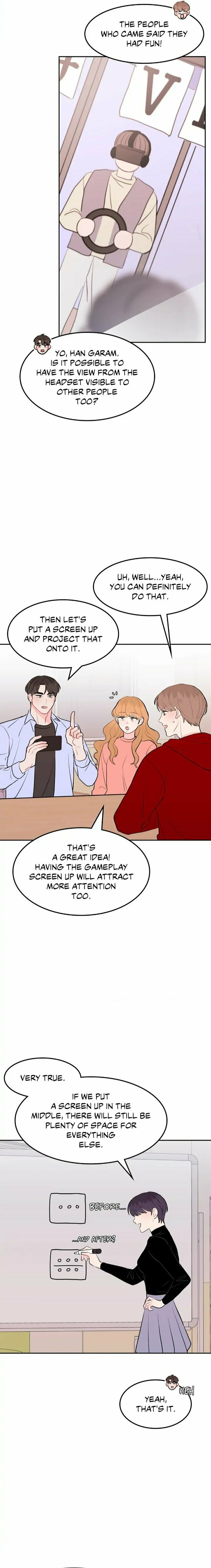 Can't Think Straight – Chapter 35 page 7
