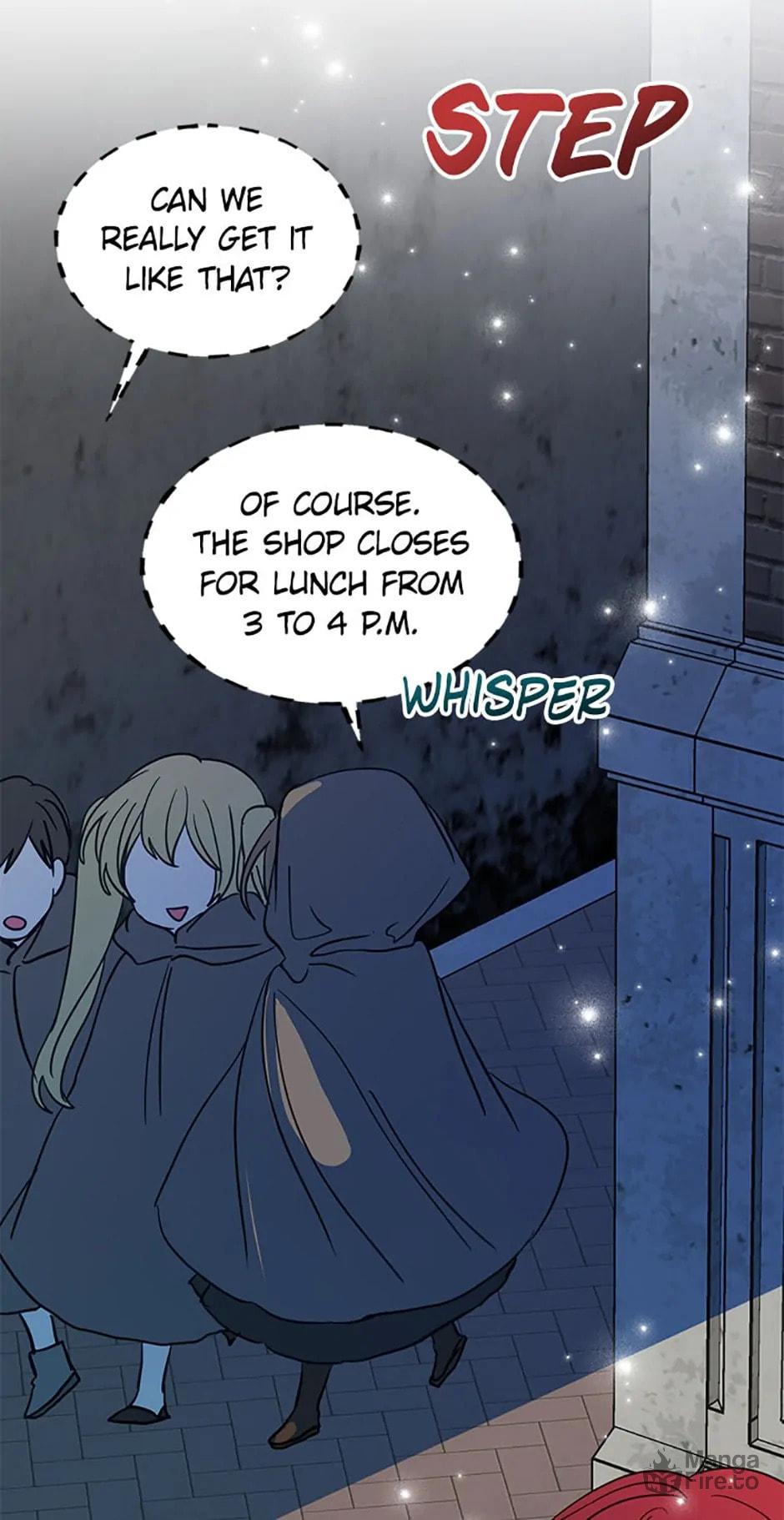 Toymaker Tria's Tyrant Problem – Chapter 33 page 9