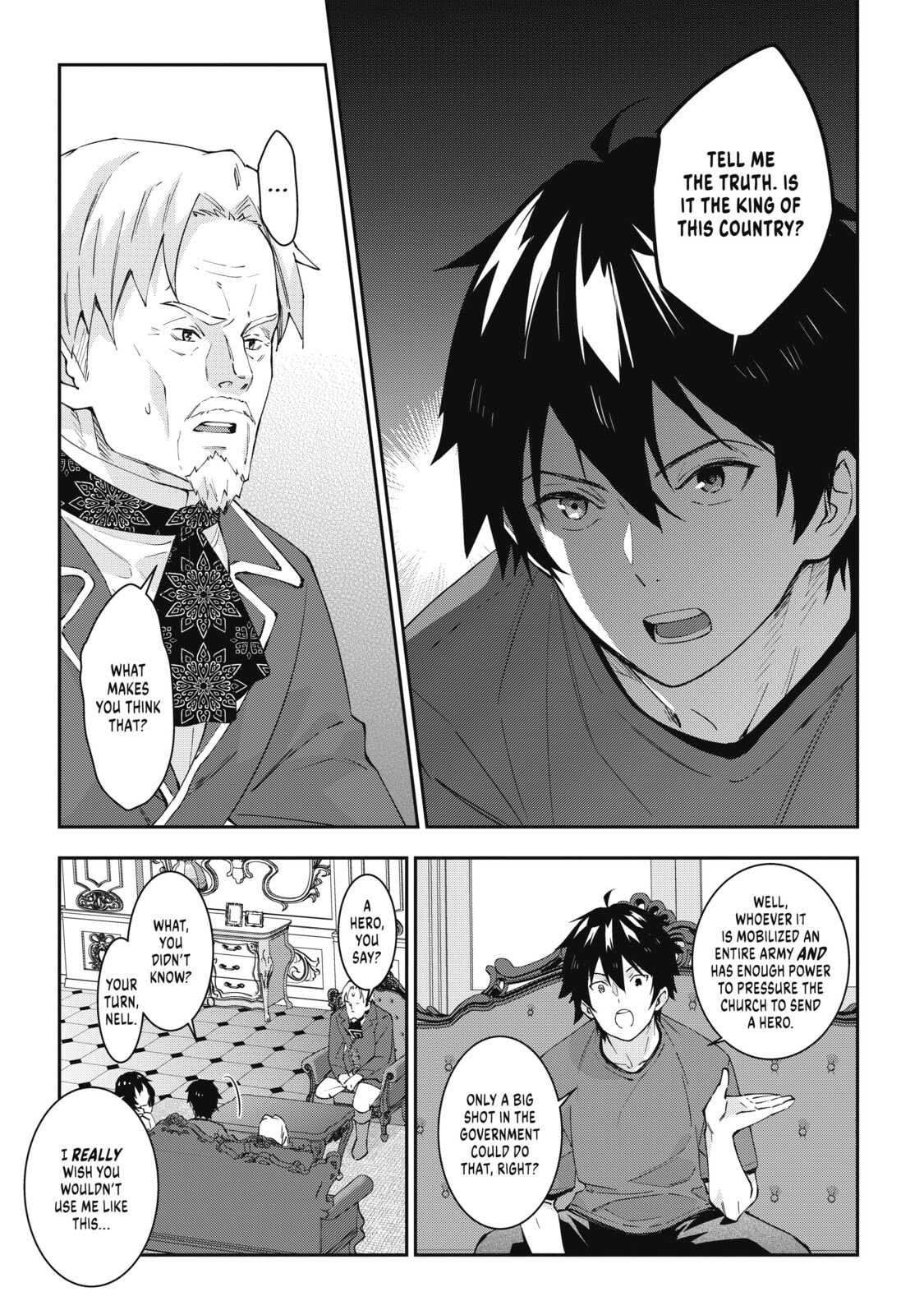 Now I'm a Demon Lord! Happily Ever After with Monster Girls in My Dungeon – Chapter 21 page 6