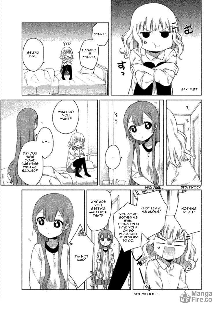 Oomuro-ke – Chapter 21 page 4