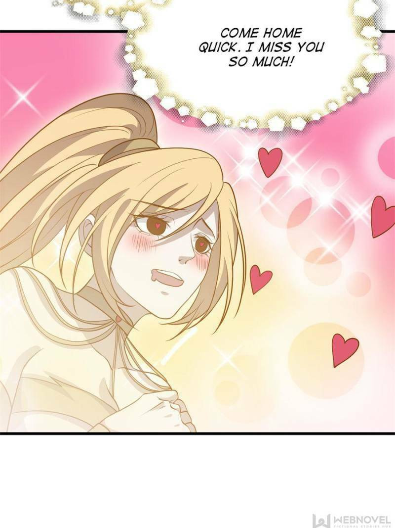 My Son, Quickly Rely On Your Father's Prestige – Chapter 31 page 36