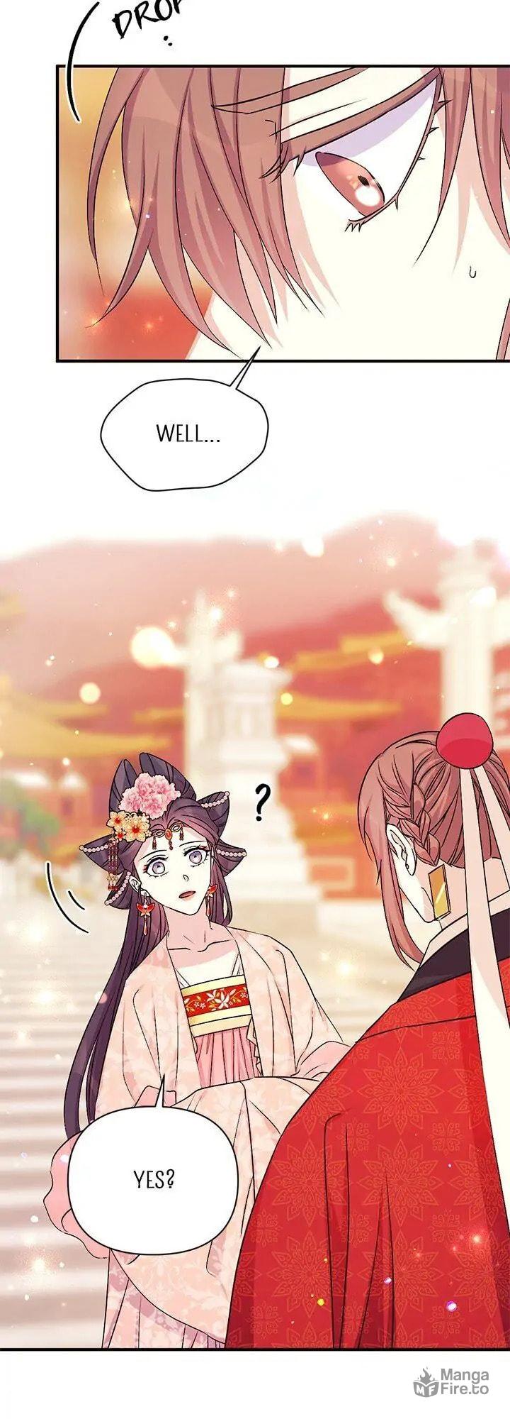 Girl Jock Empress – Chapter 61 page 8