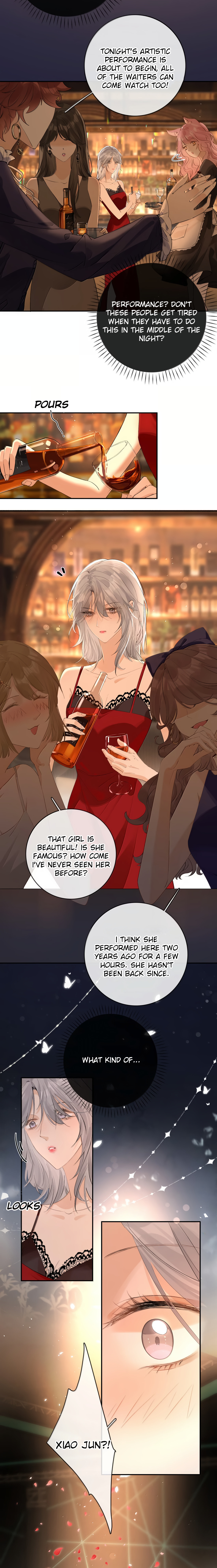 I Don't Want To Be Supported By You page 5