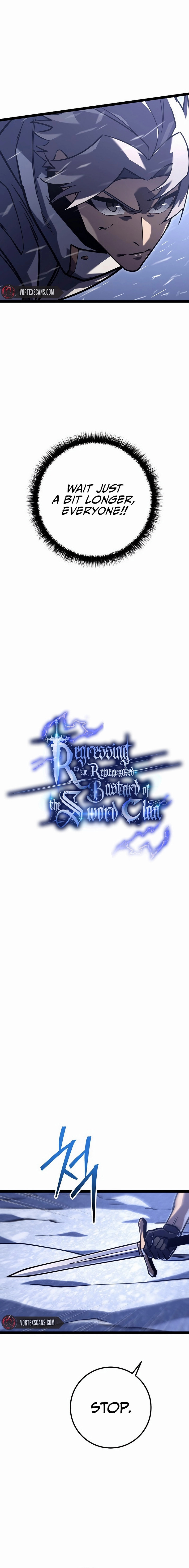 Regressed life of the Sword Clan’s Ignoble Reincarnator – Chapter 30 page 6