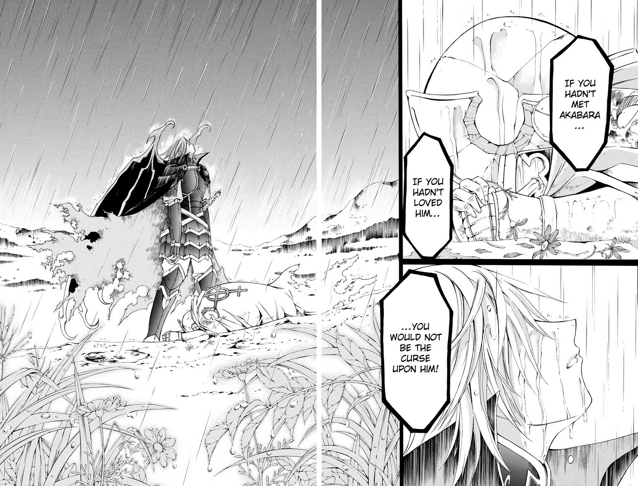 The Record of a Fallen Vampire – Chapter 38 page 27