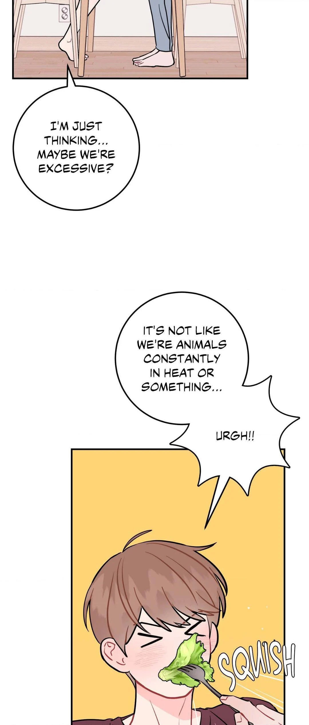 Can't Think Straight – Chapter 69 page 27
