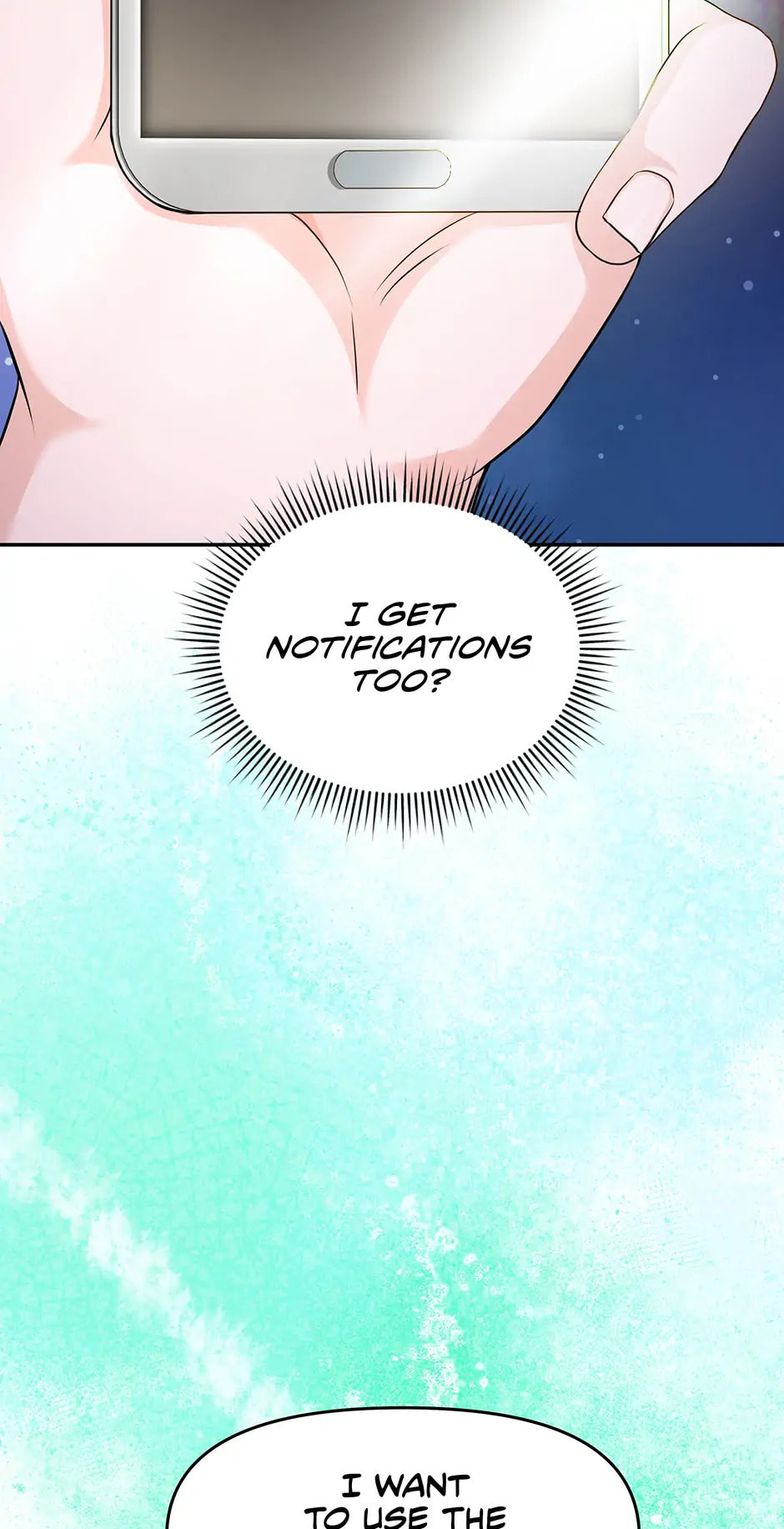I'm the Villain's Constellation With Empty Pockets – Chapter 25 page 10