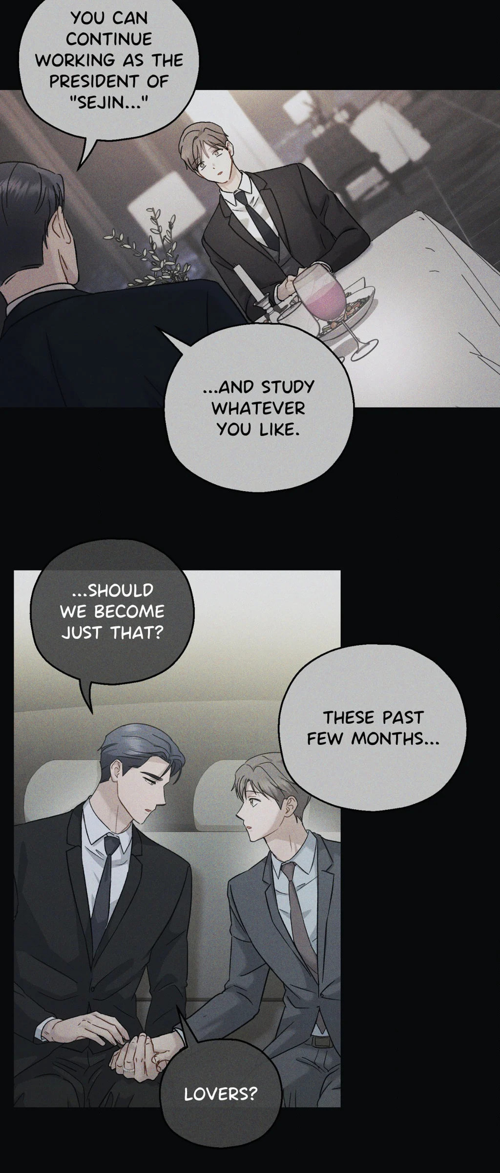 Beyond the Memories – Chapter 73 page 10