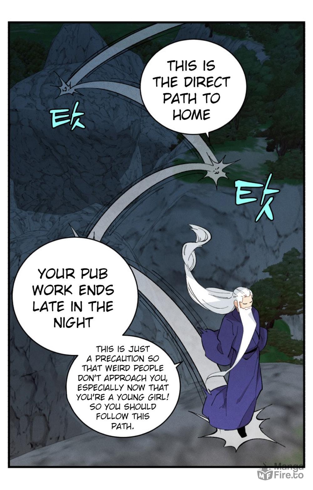 Masters of Lightning Knives – Chapter 16 page 24