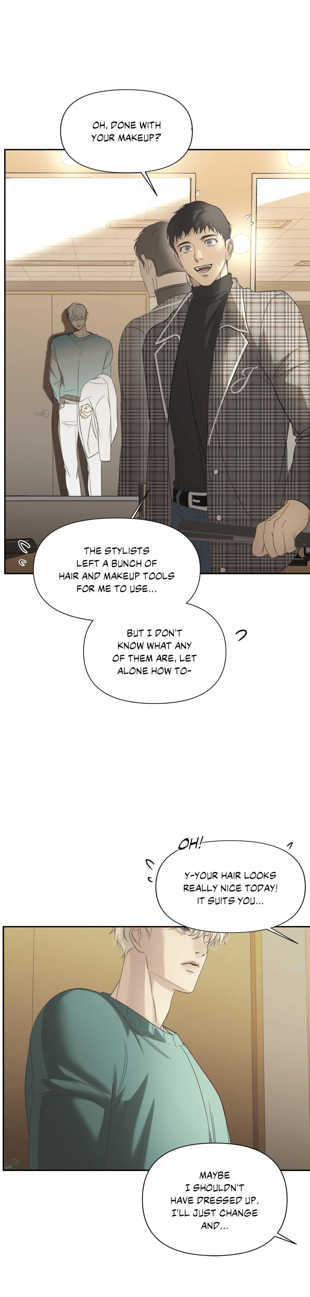 Backlight (GANGDDO) – Chapter 18 page 12
