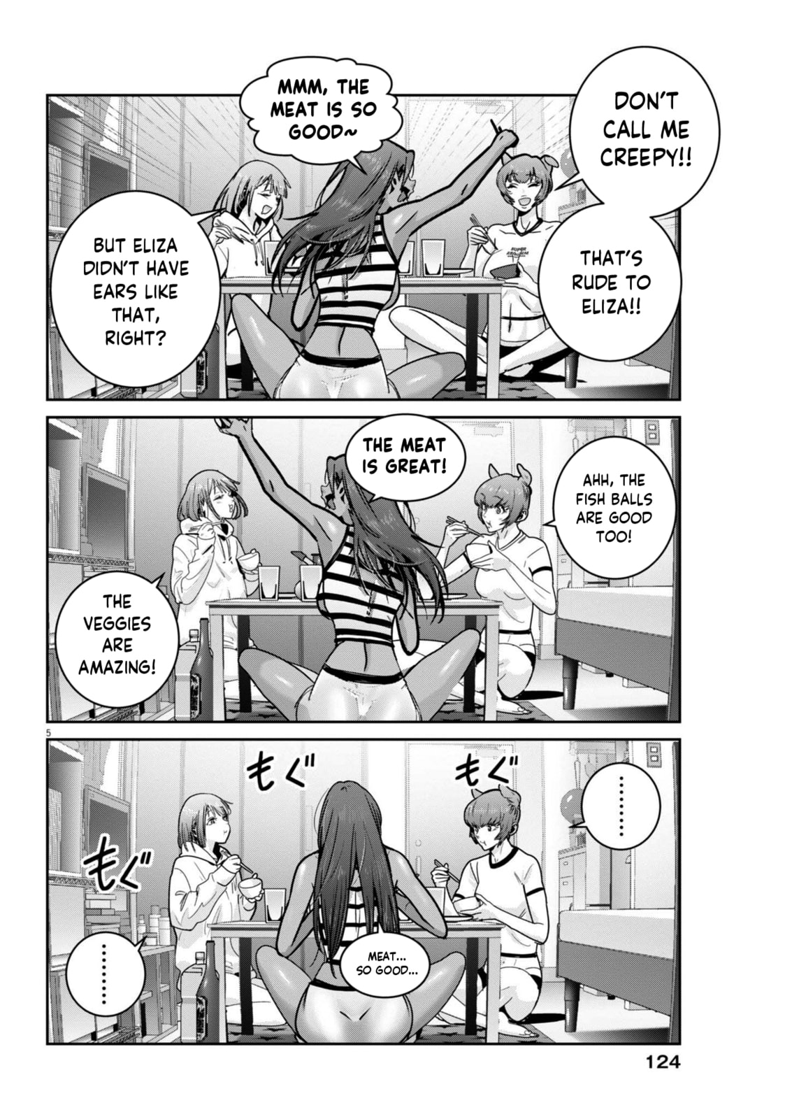 I'm Counting on You page 3
