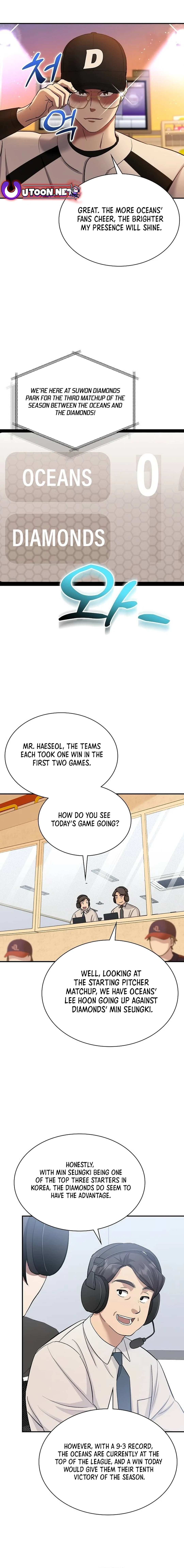 Genius Hitter Hits Fastball – Chapter 26 page 2
