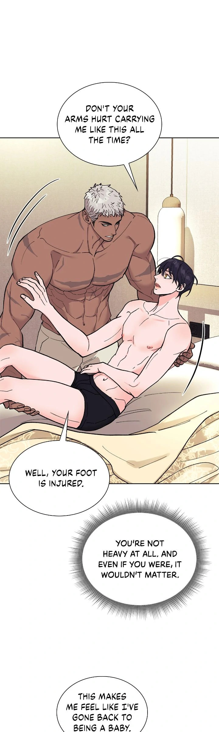 Steamy Desert – Chapter 14 page 27
