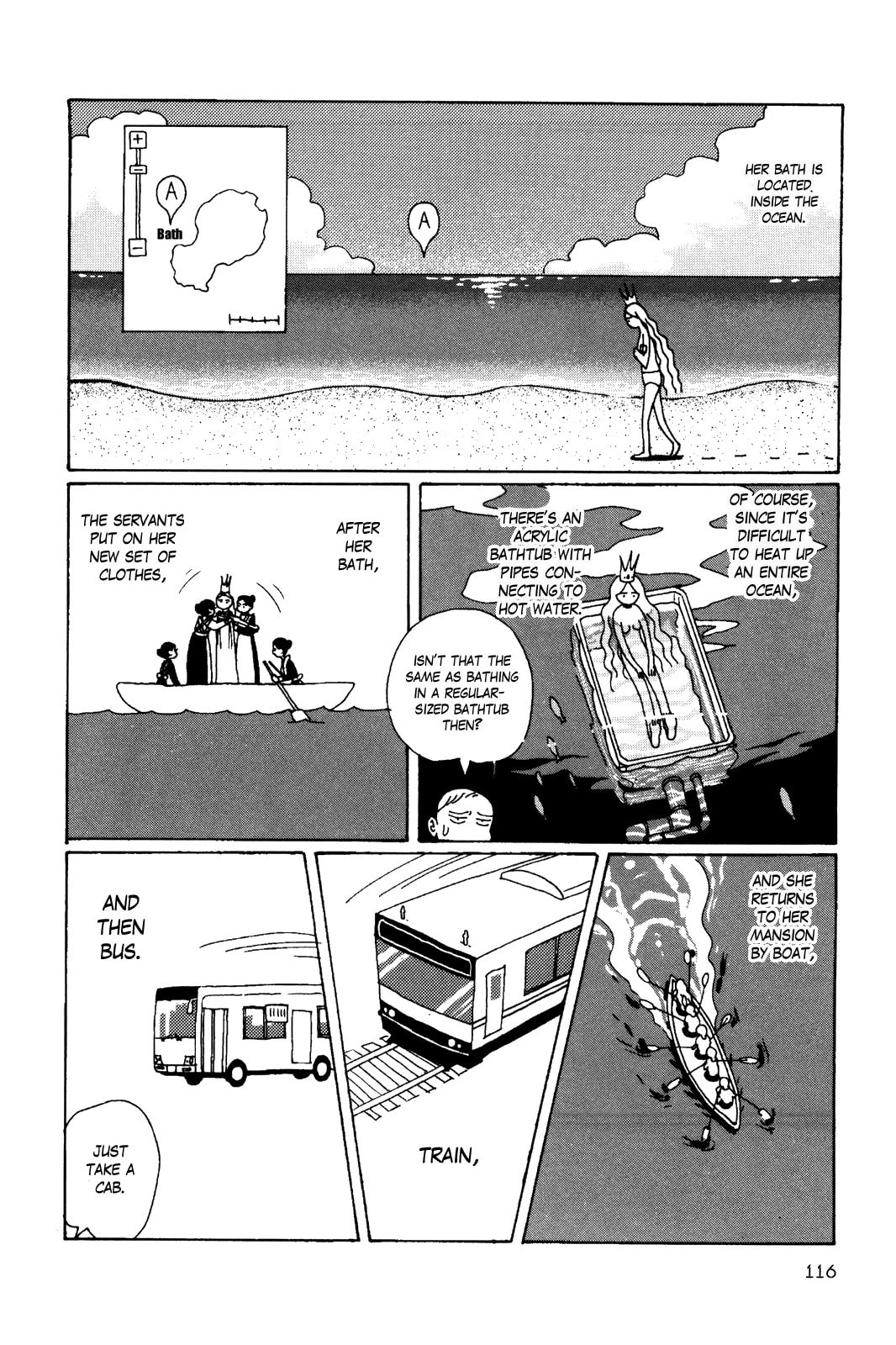 Extremely Wealthy page 3