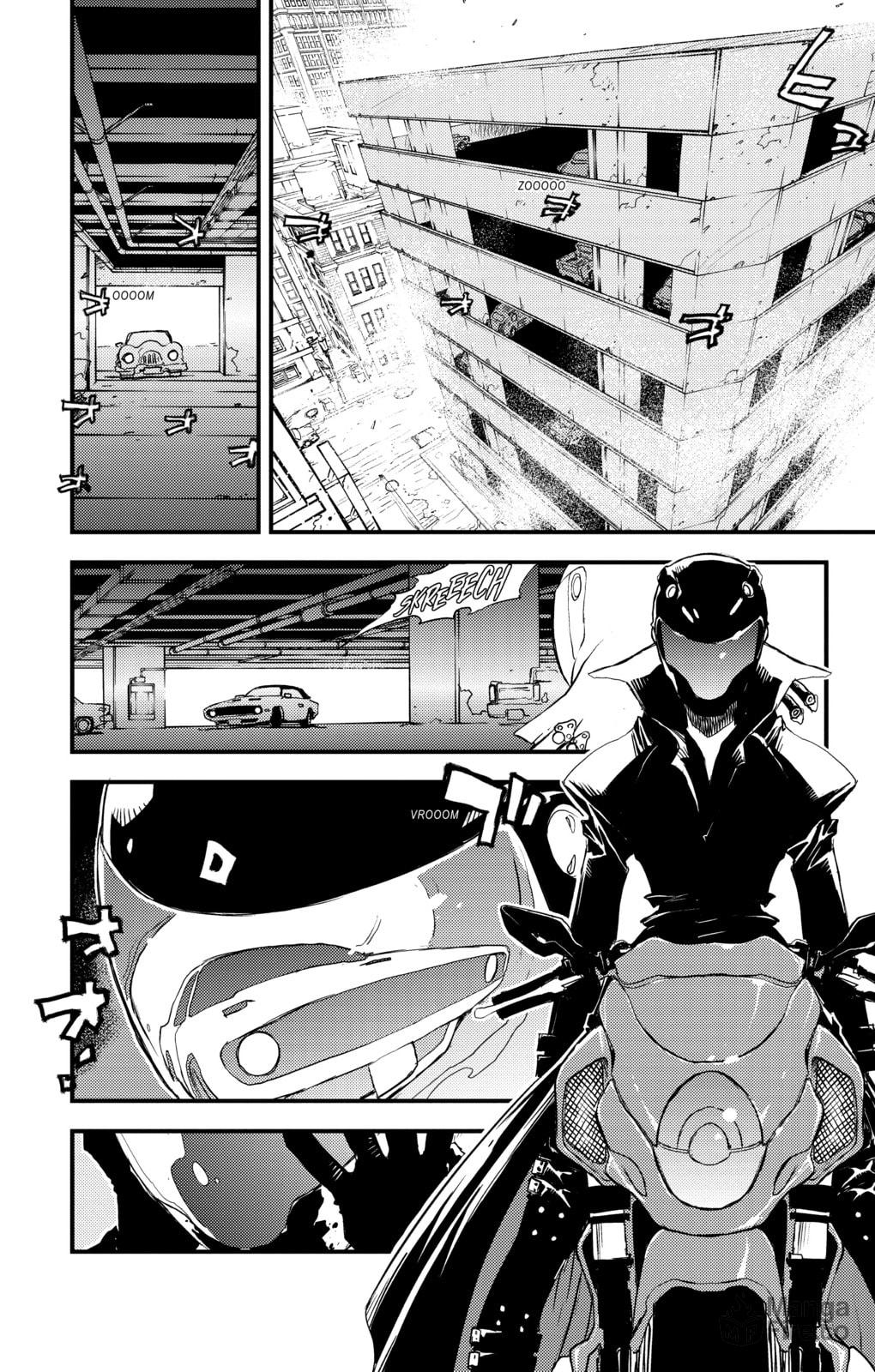 A Game Between Worlds page 23