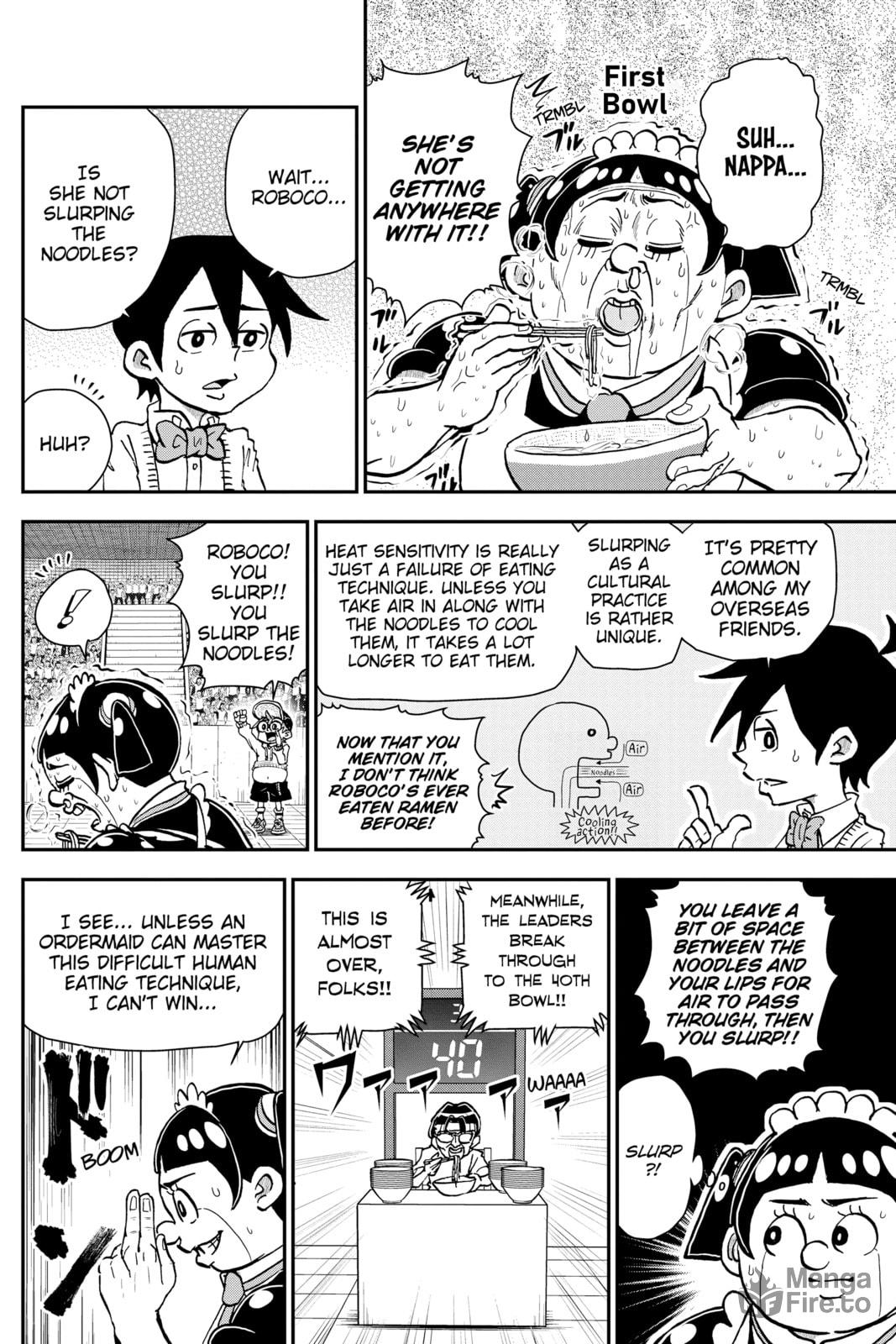 Competitive Eating and Bondo page 11