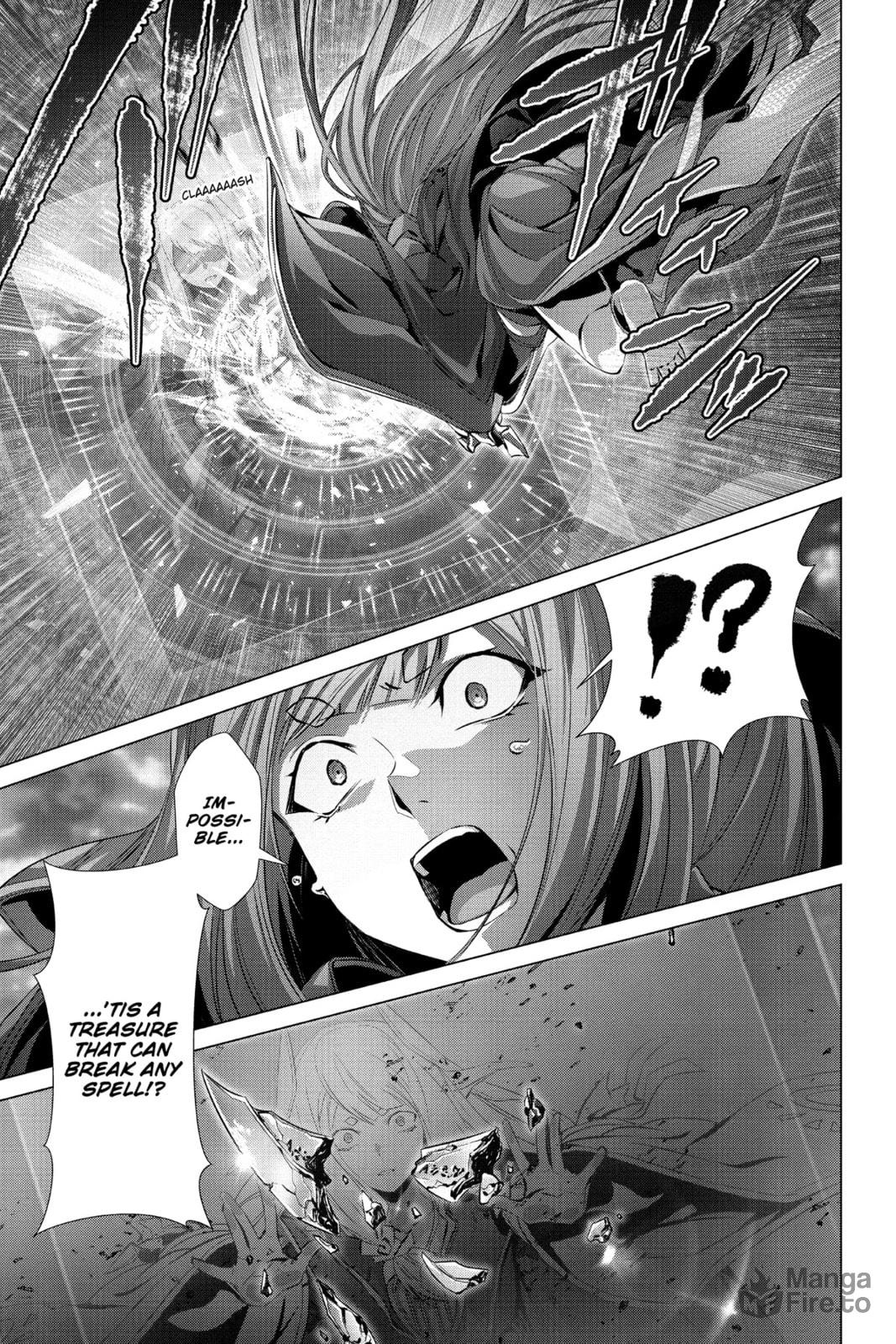 Why Does Nobody Remember Me in This World? – Chapter 27 page 35