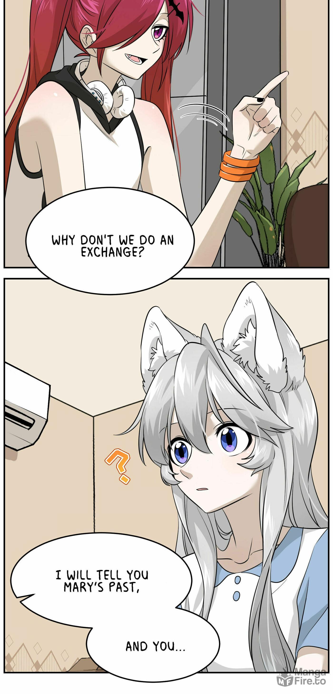 My Food Looks Very Cute (Colored) – Chapter 22 page 11