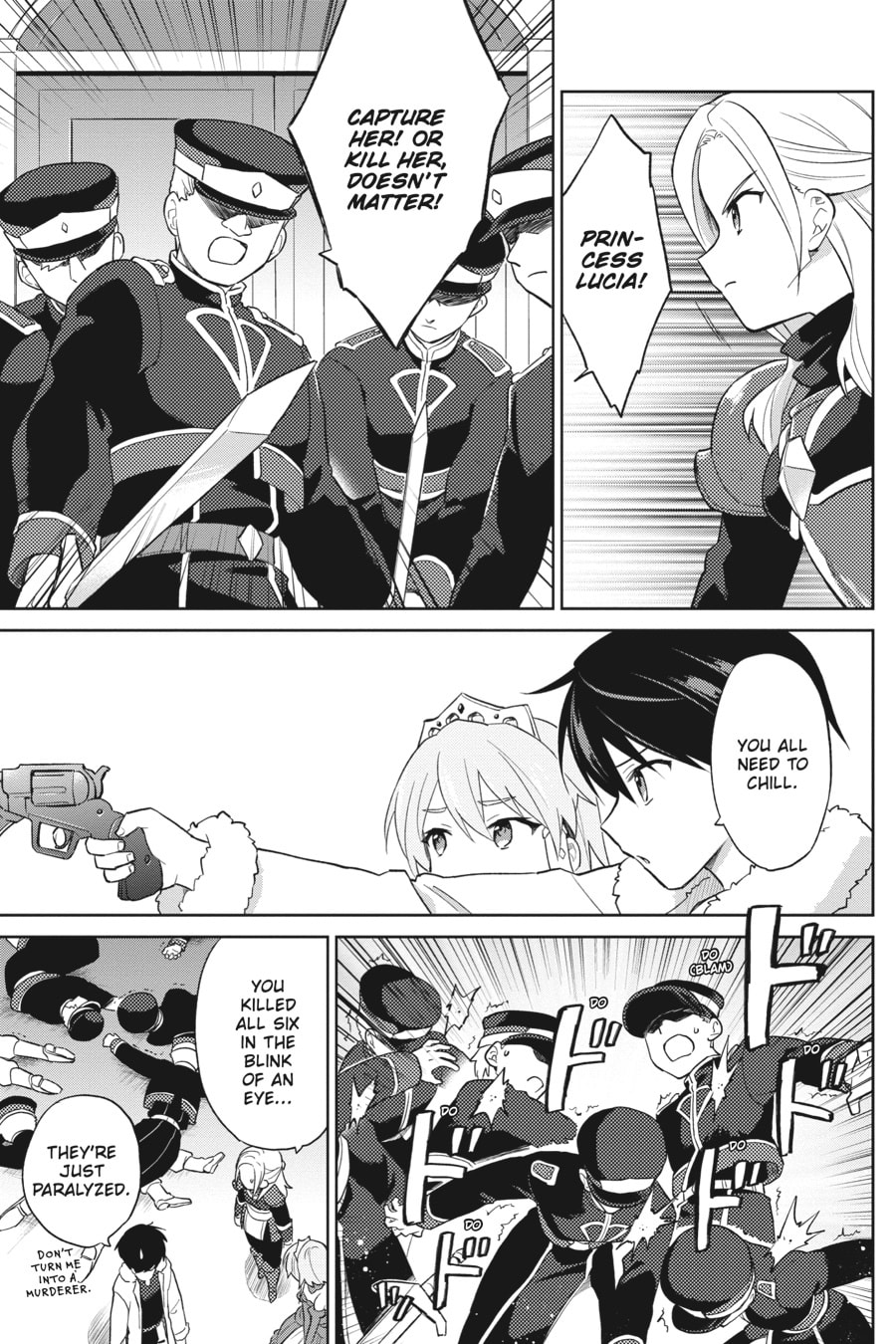 In Another World With My Smartphone – Chapter 40 page 18