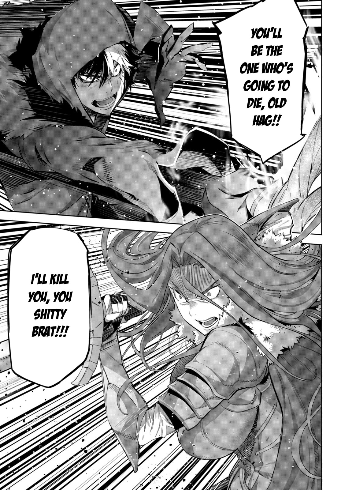The Clash Between Mother and Son page 7