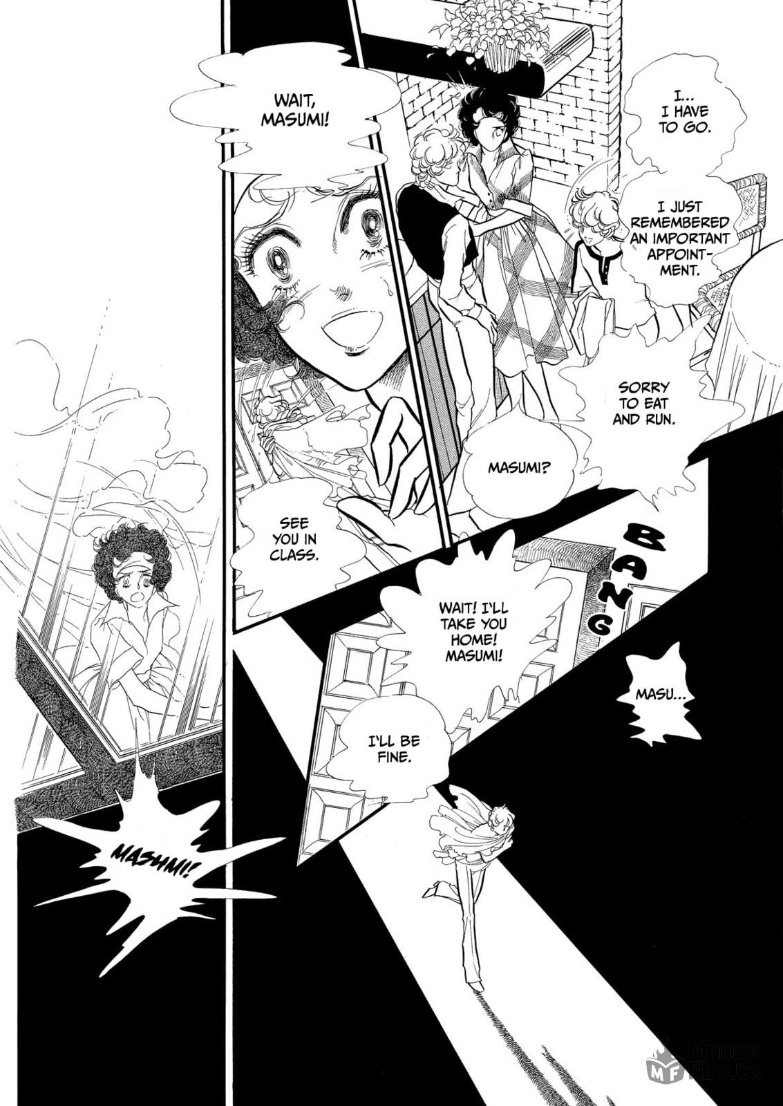 Swan – Chapter 60 page 17