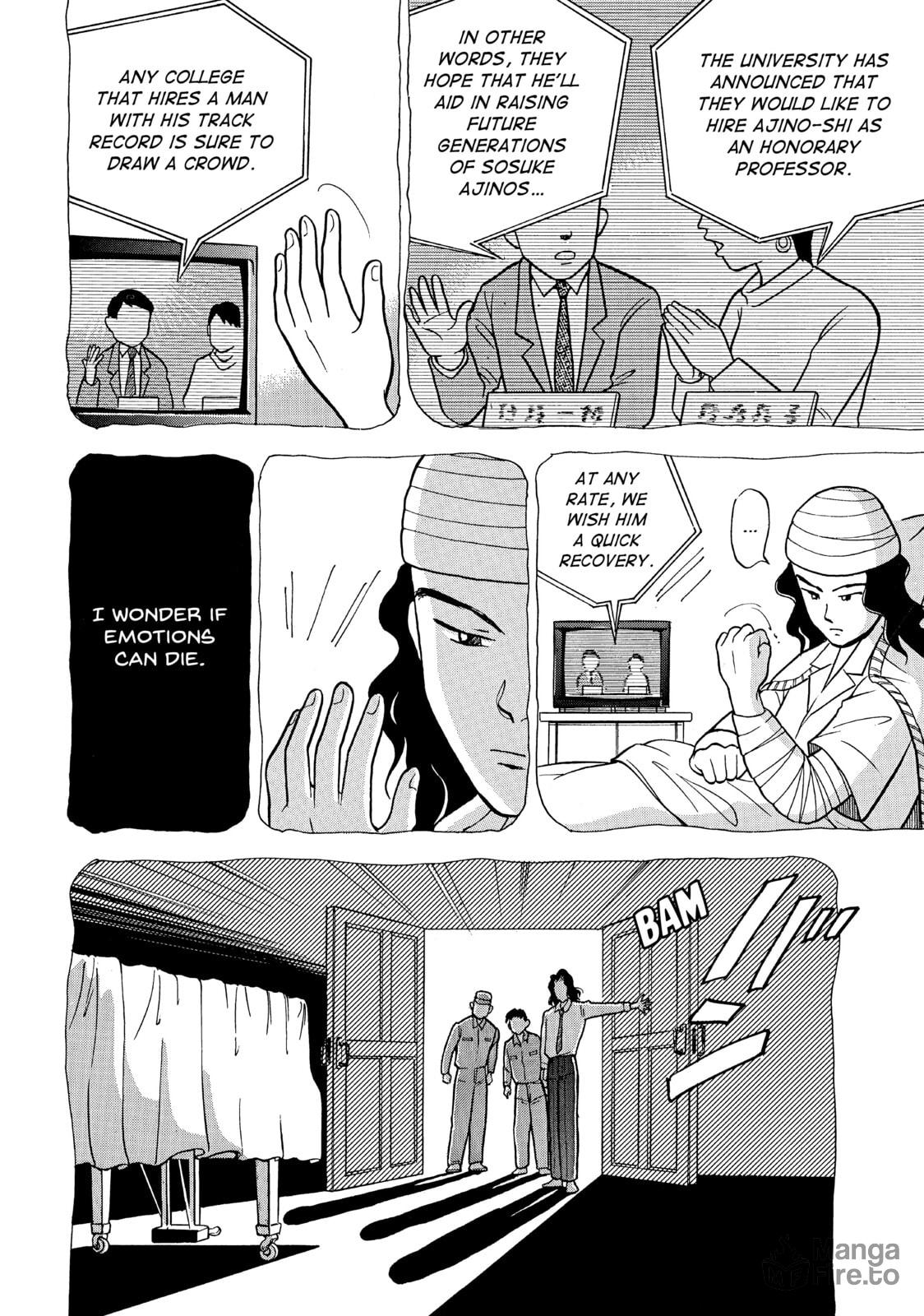 Ajino Sosuke‘s Triumph and Downfall page 20