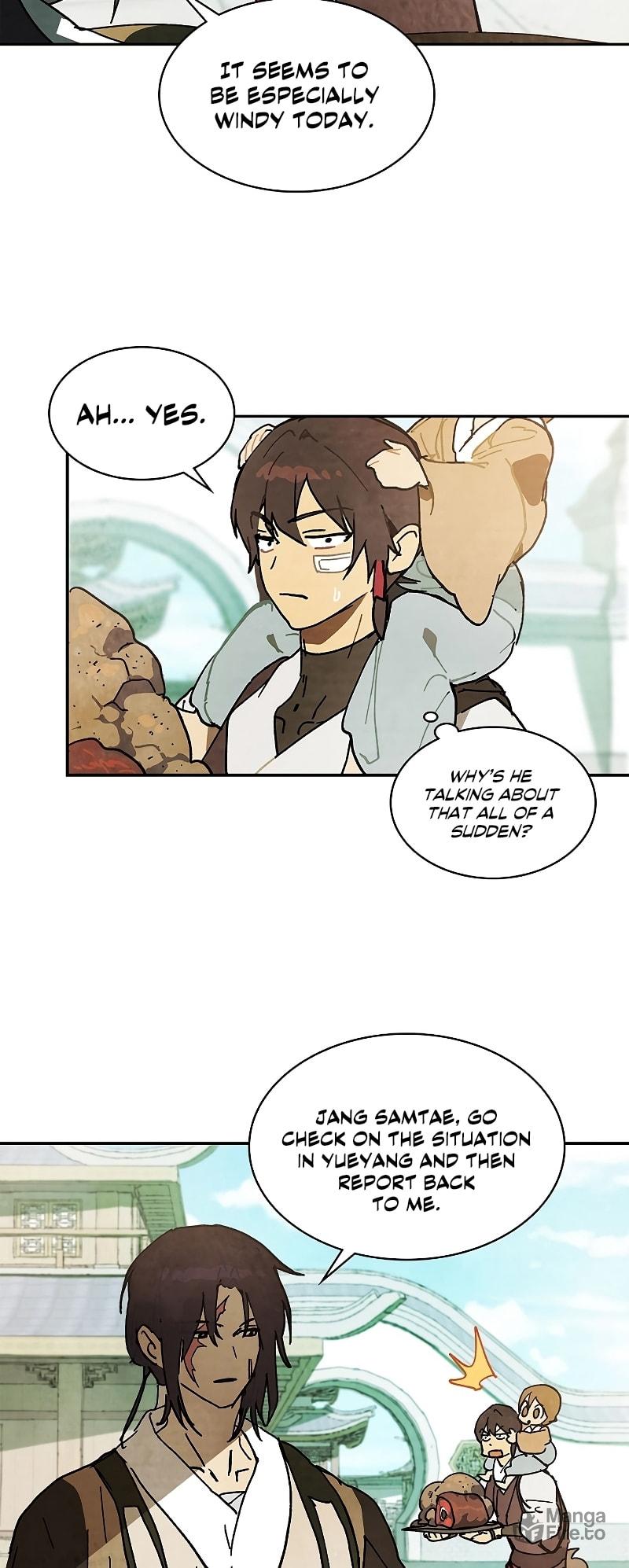 Chronicles of a Returner – Chapter 14 page 24