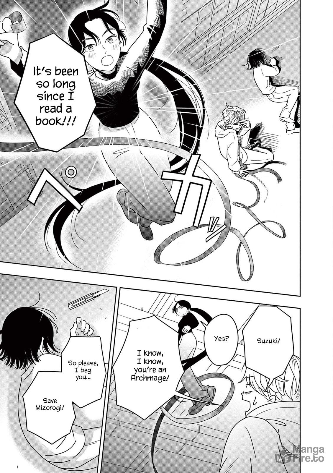 The Archmage of the Supermarket page 29