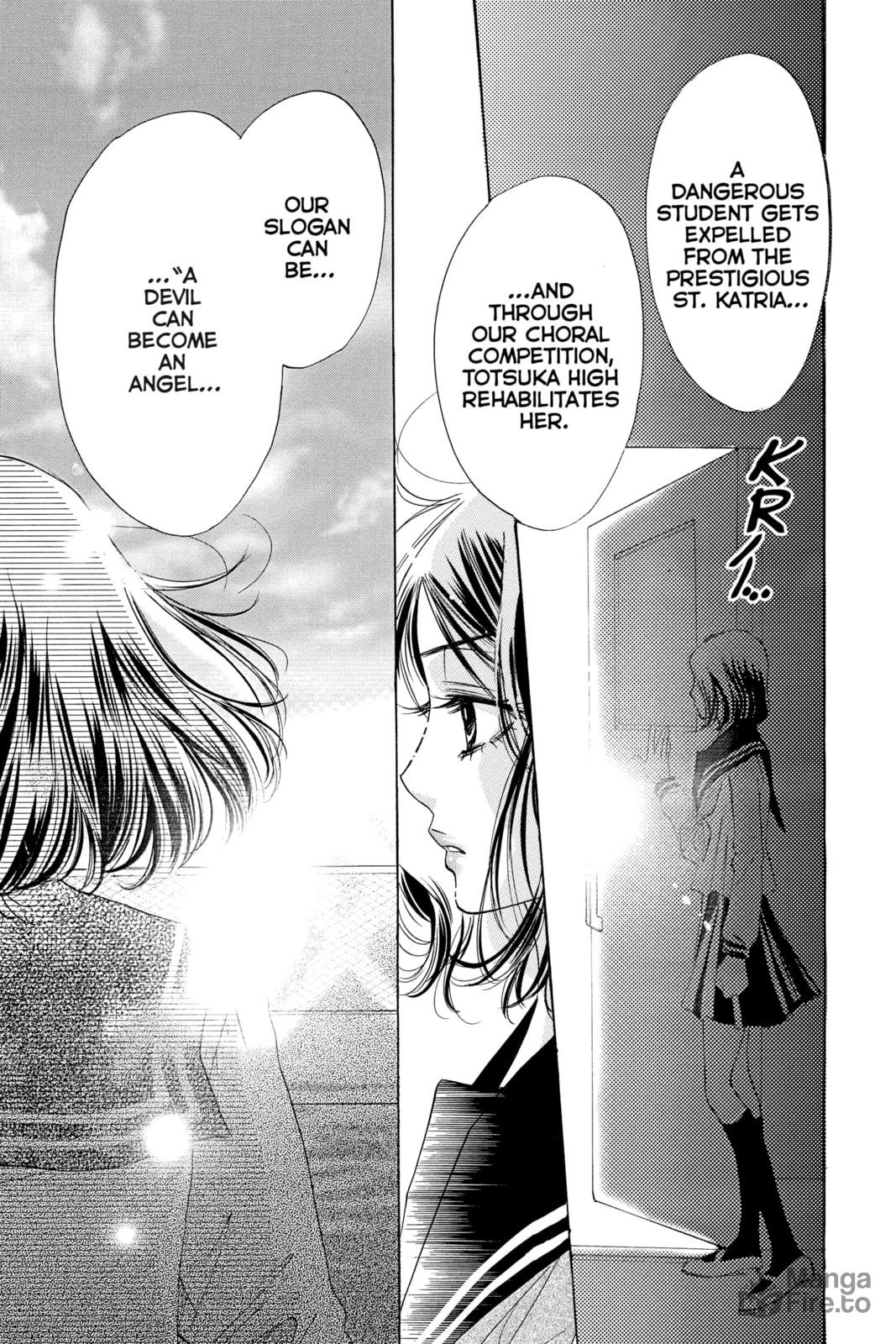 A Devil and Her Love Song – Chapter 16 page 14