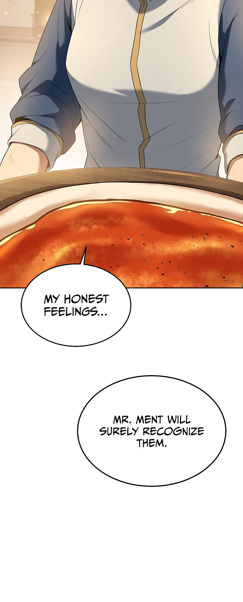 A Wizard's Restaurant – Chapter 12 page 76