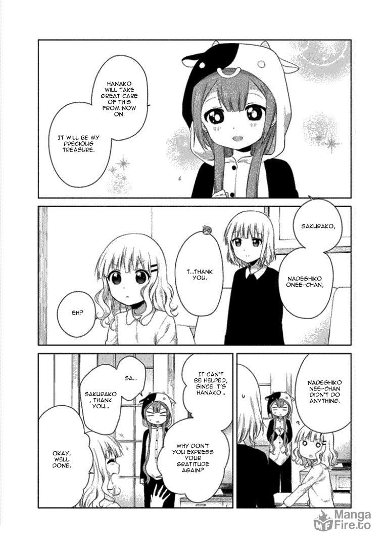Oomuro-ke – Chapter 21 page 8