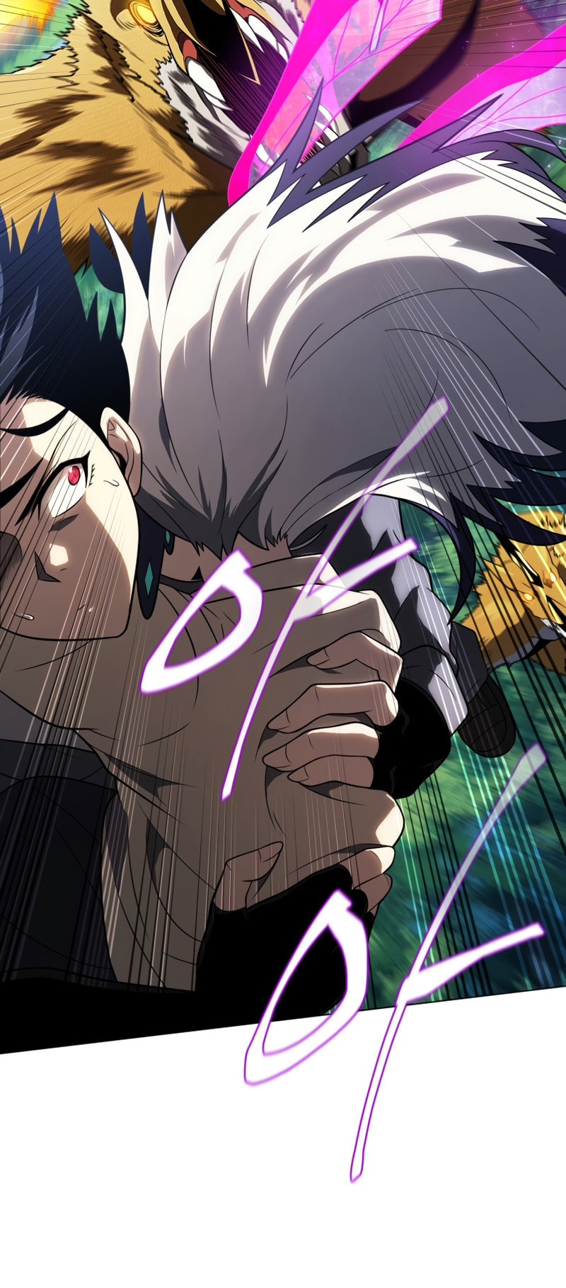 Player Who Returned 10,000 Years Later – Chapter 44 page 57
