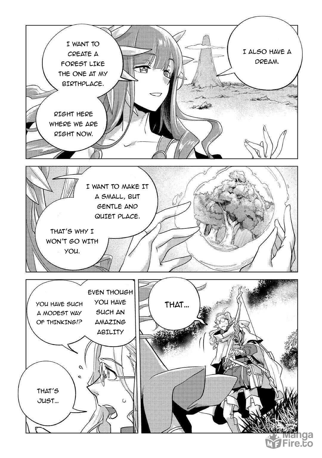 The Determination For Departure page 5