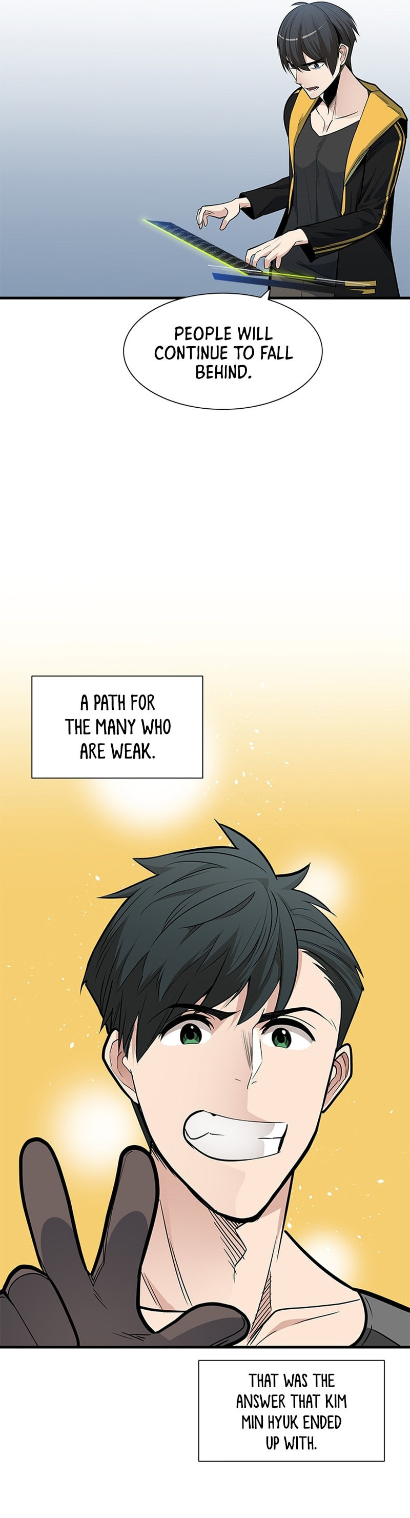 The Tutorial Is Too Tough! – Chapter 43 page 16