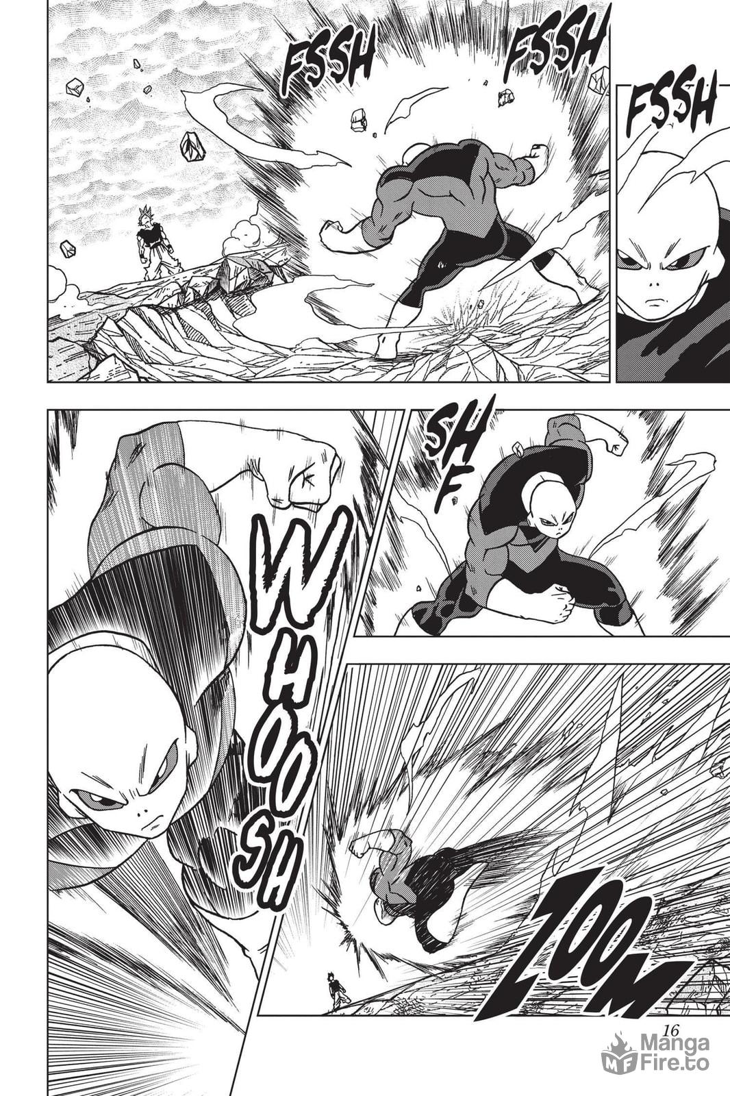 Ultra Instinct page 9