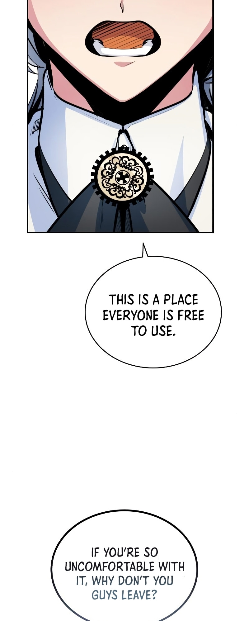 The Academy's Undercover Professor – Chapter 9 page 40