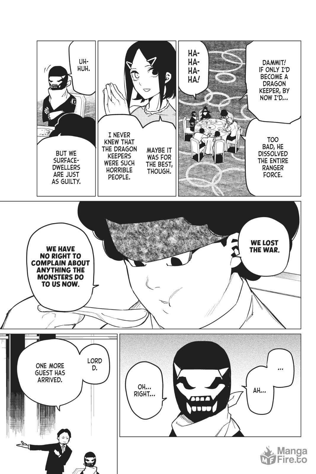The Bailong Exams: Facing Peltrola, Part 3 page 8