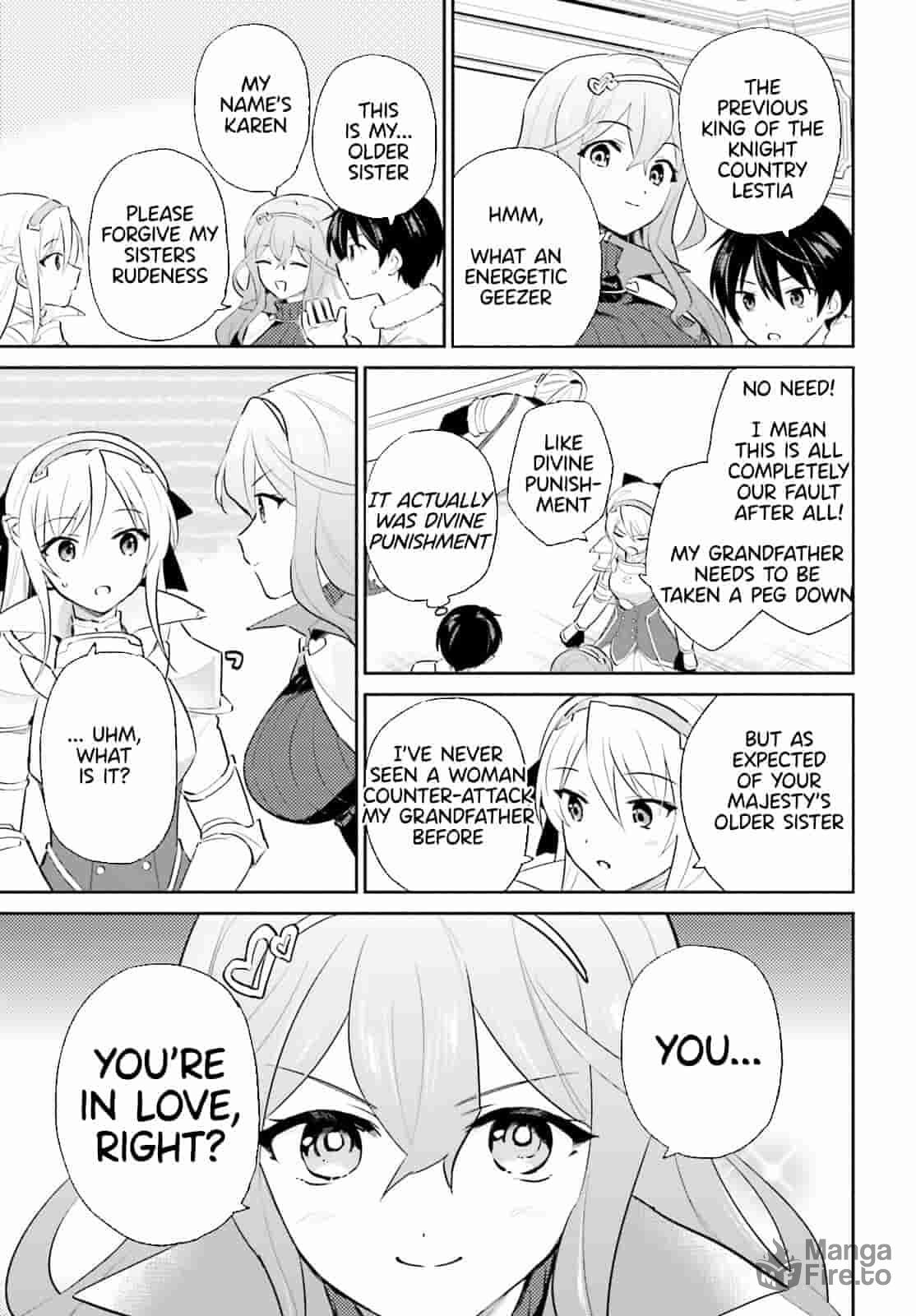 In Another World With My Smartphone – Chapter 80 page 4