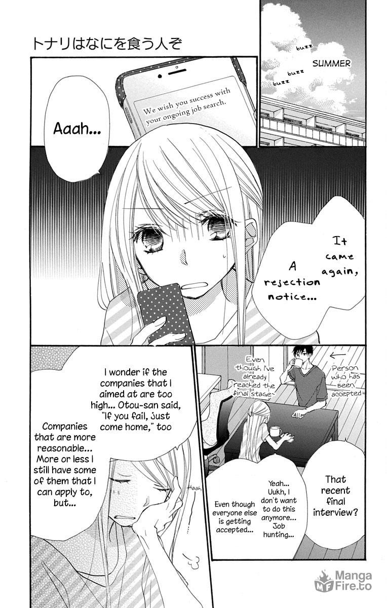Tonari wa Nani o Kuu Hito zo – Chapter 13 page 2