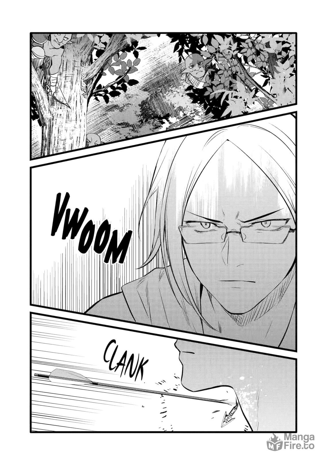 The Impregnable Demon King's Castle and the Expelled Black Mage of the Hero's Party – Chapter 27 page 11