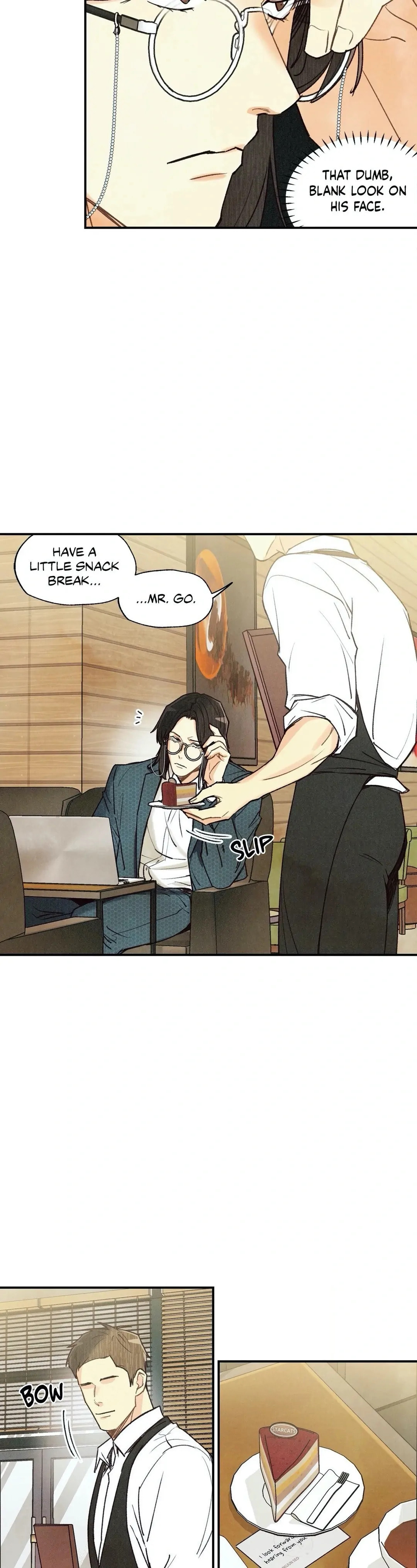 Pian Pian – Chapter 32 page 14