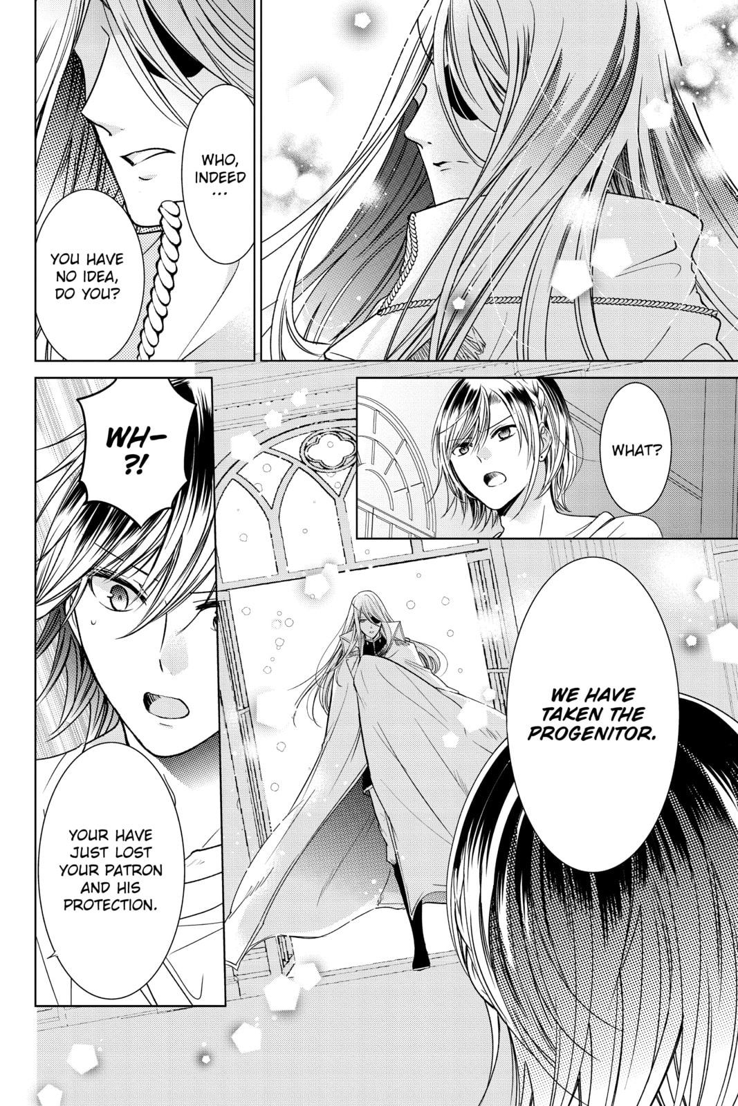 Vampire Dormitory – Chapter 26 page 33