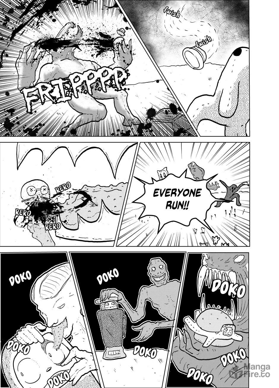 Hunger Pains page 9