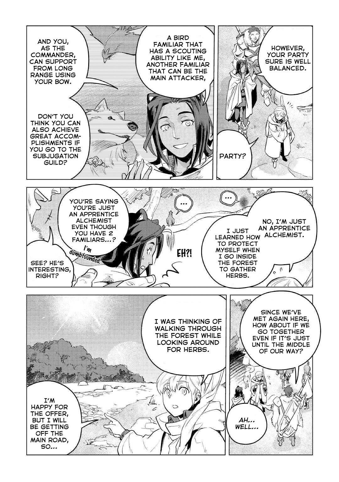 Emerald's Sword page 45
