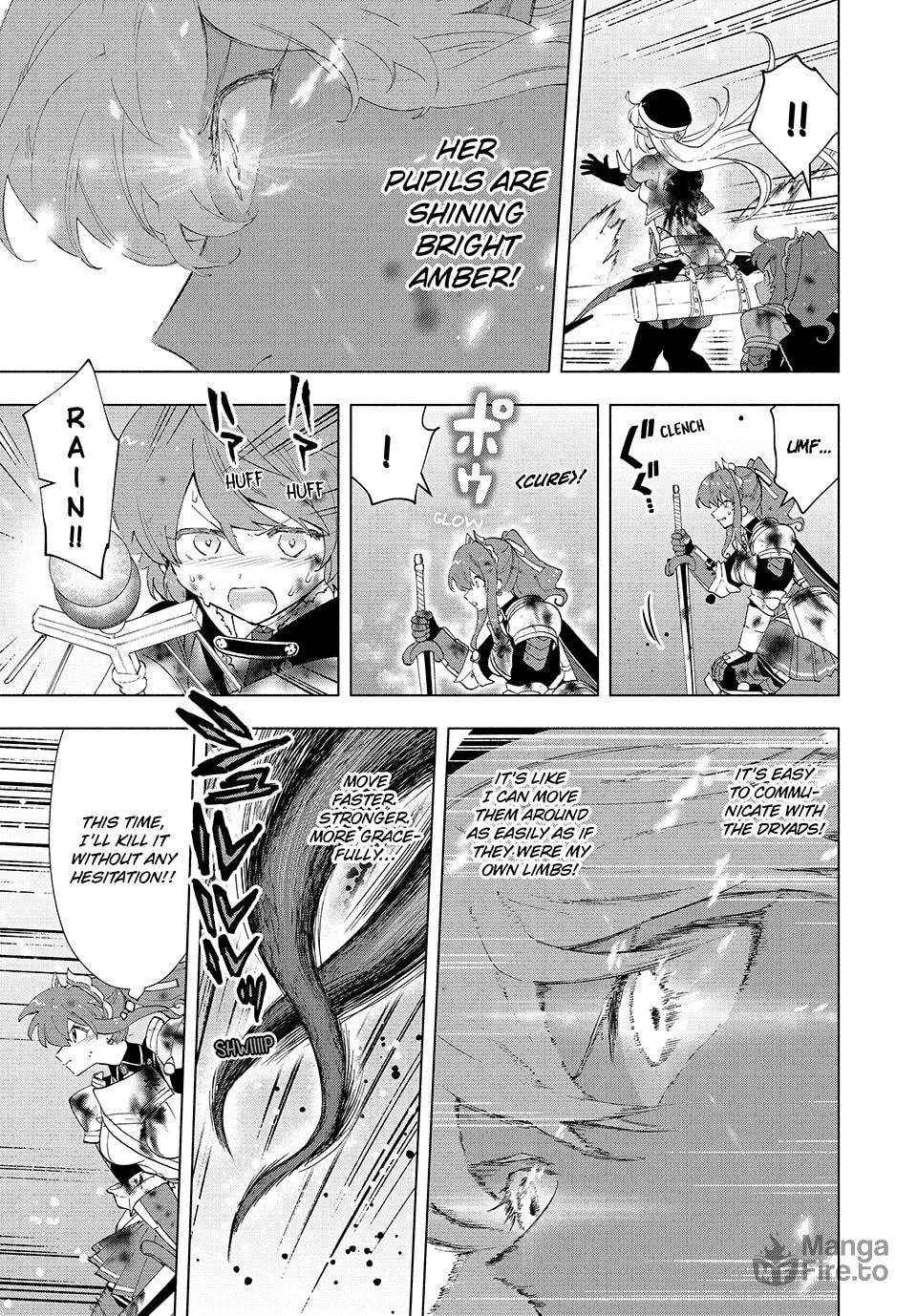 I Left my A-Rank Party to Help My Former Students Reach the Dungeon Depths! – Chapter 30 page 4