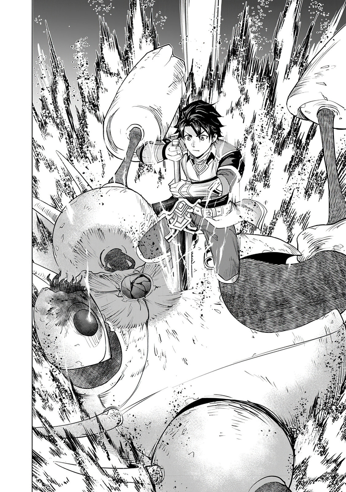 A Warrior Exiled by the Hero and His Lover – Chapter 18 page 27