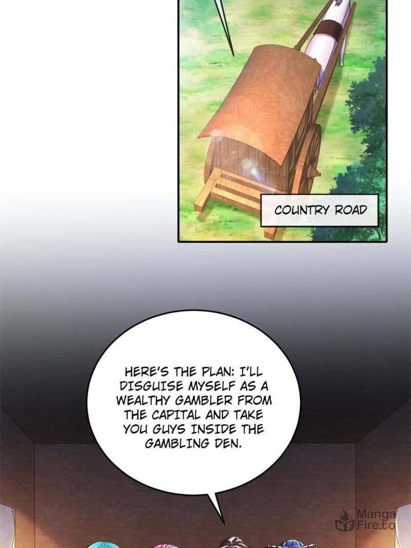 My Furry Harem Is After Me – Chapter 54 page 38