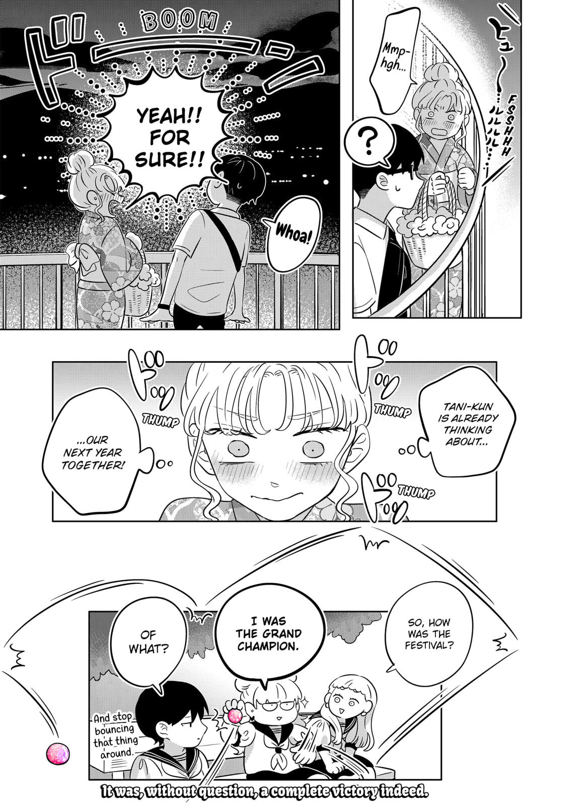 It's an Estival Festival! page 25