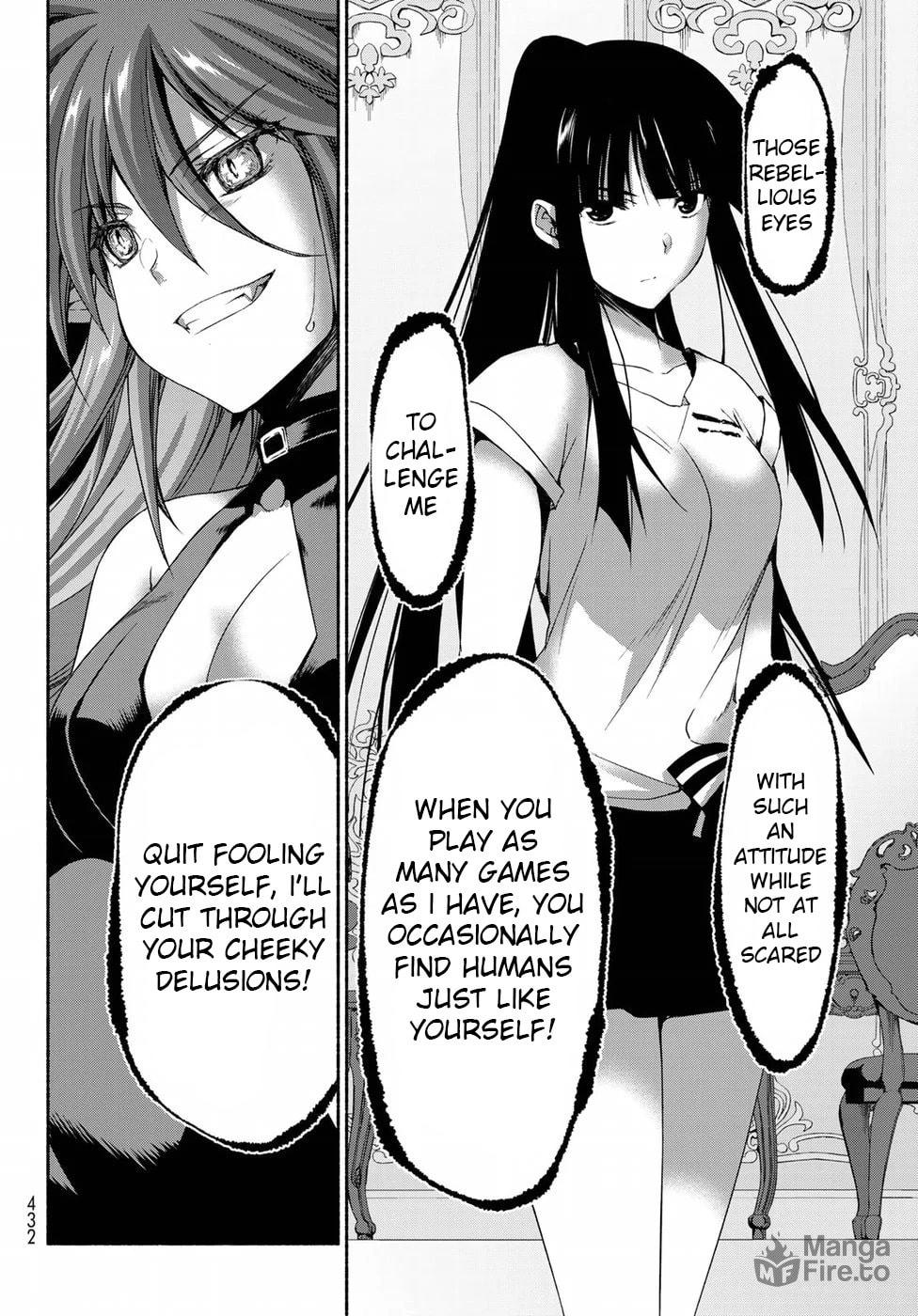 Furuwada Serika's Bet page 35